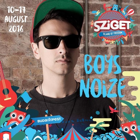 Boys Noize