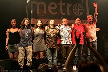 METROPOLITNÍ FESTIVAL