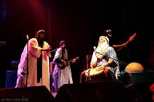 RESPECT PLUS - TINARIWEN