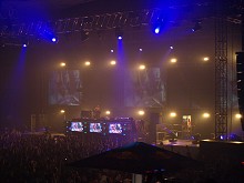 PAUL VAN DYK - IN BETWEEN ALBUM TOUR