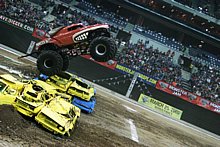 MONSTER JAM