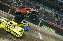 MONSTER JAM