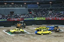 MONSTER JAM